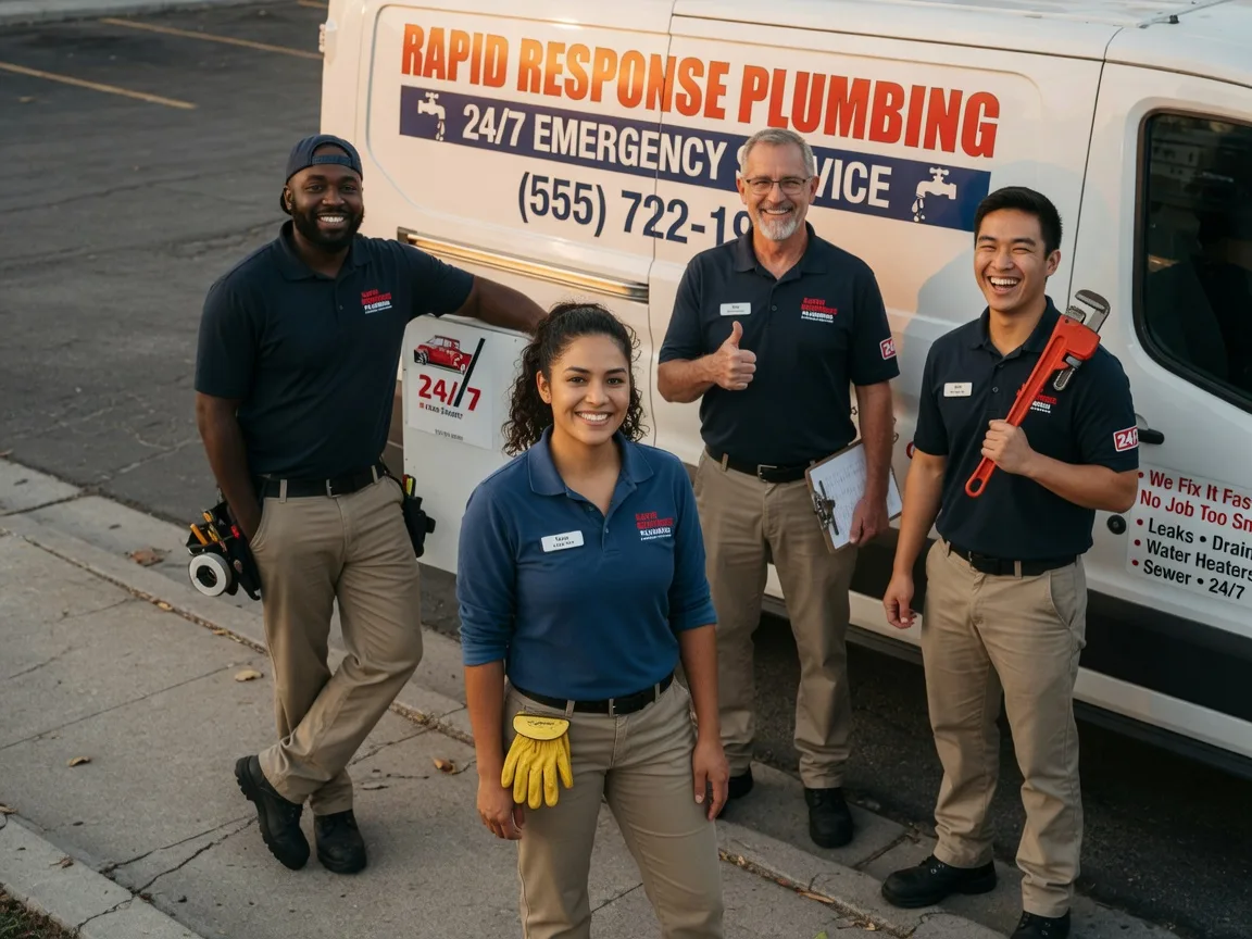 Emergency Plumber company in Hood, VA